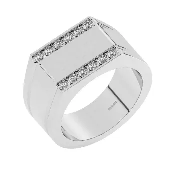 Official Silver Ring 